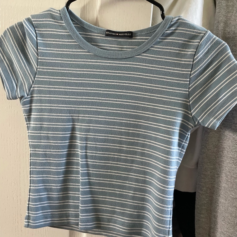Super soft never worn Brandy Melville tee
